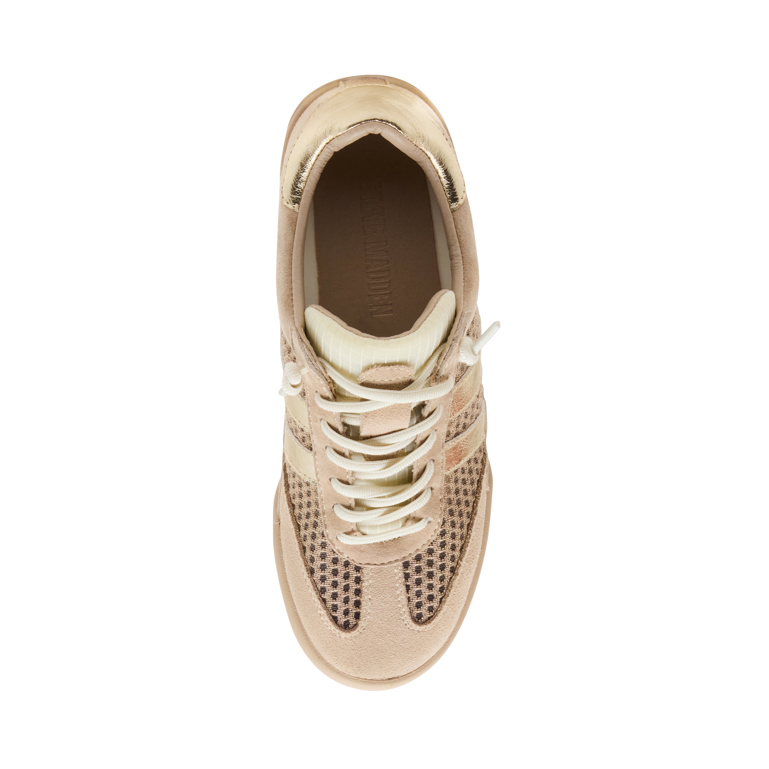 Zapatos Verdict-Mesh Beige