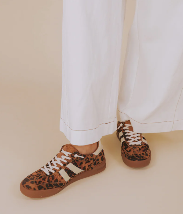 Zapatos Verdict Leopardo