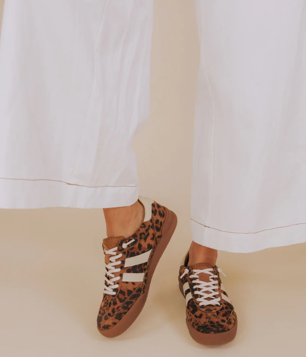 Zapatos Verdict Leopardo