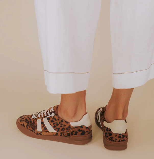 Zapatos Verdict Leopardo