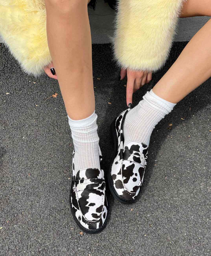 Mocasines Adison-C Vaca