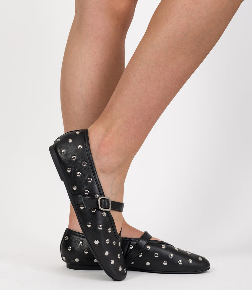 Balerinas Archer Negras