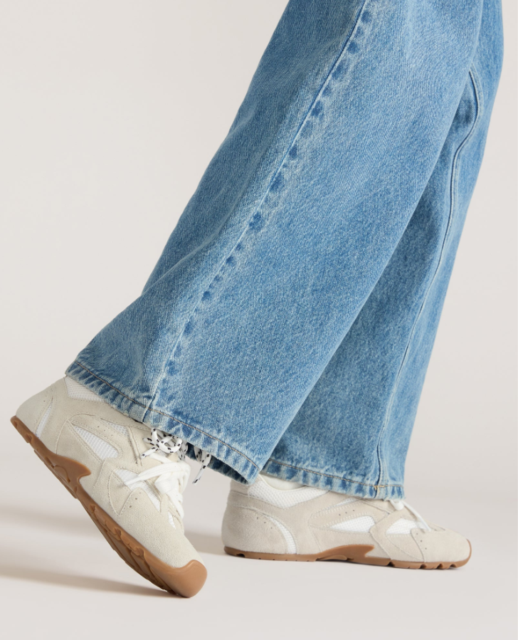 Zapatos Asiel Blancos