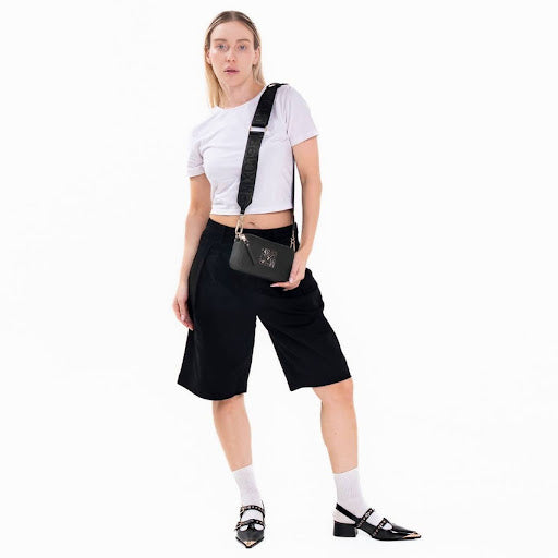 Cartera Brisa-2 Negra