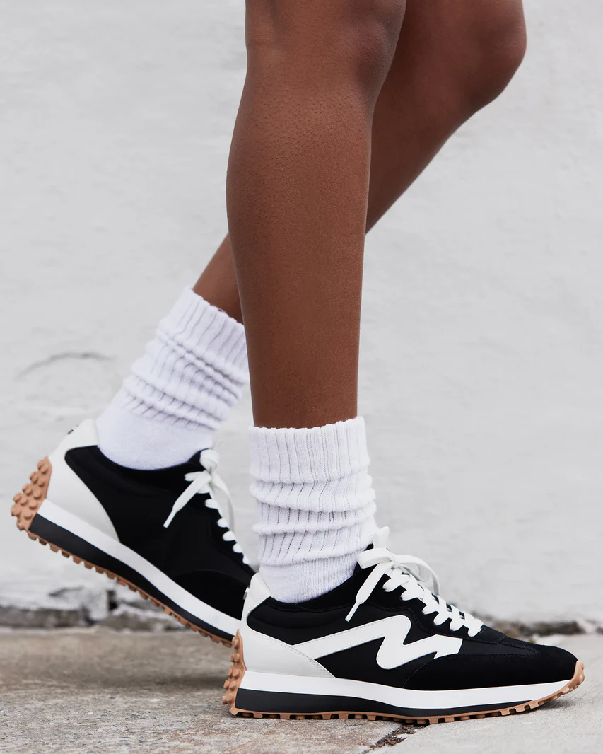 Zapatos Campo Negros