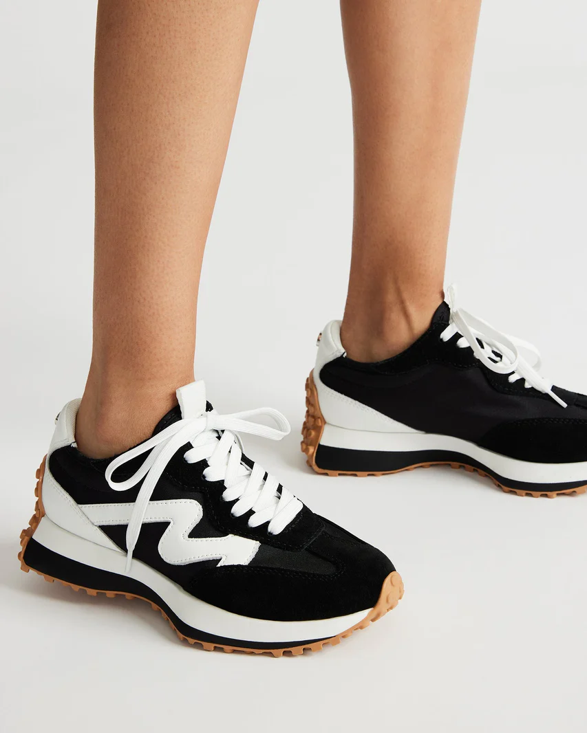Zapatos Campo Negros