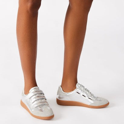 Zapatos Daybreak Plateados
