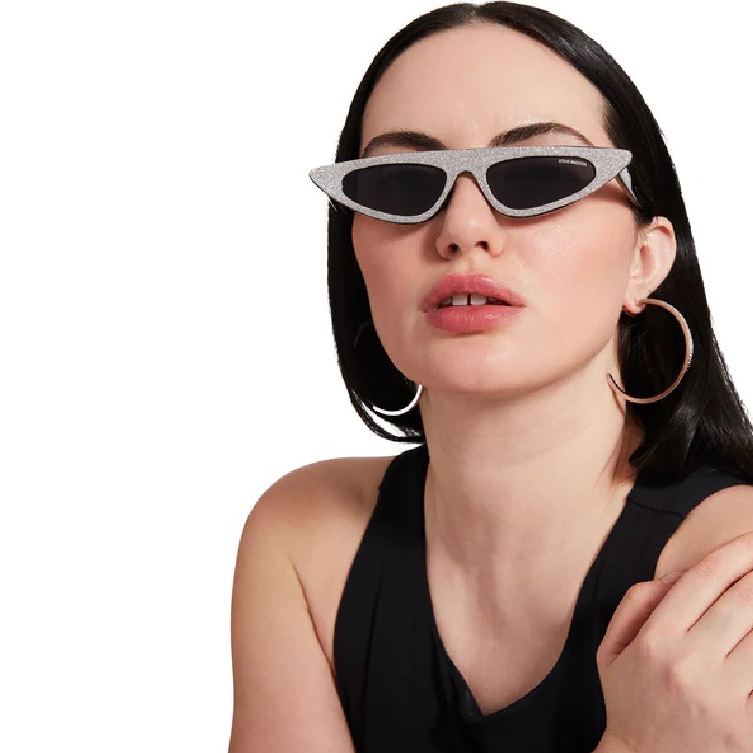 Gafas Lizzo Negra