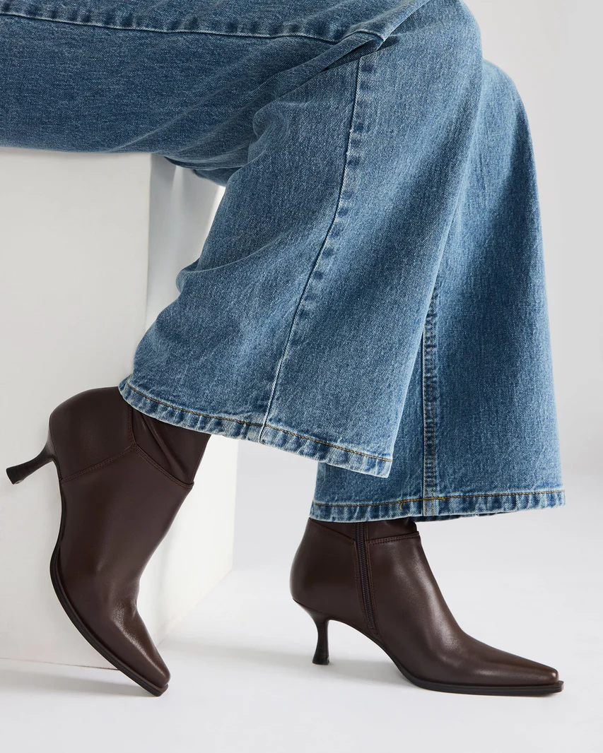 Botines Stasia Café