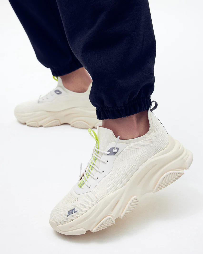 Zapatos Vault 1 Beige