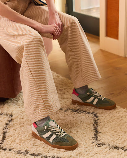 Zapatos Verdict Verdes