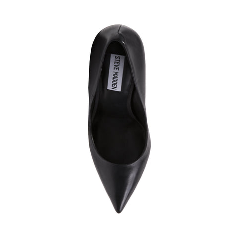 Steve madden best sale tacones negros