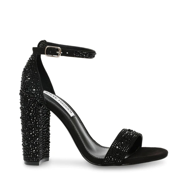 Sandalias de Tacón Carrson-G Negras