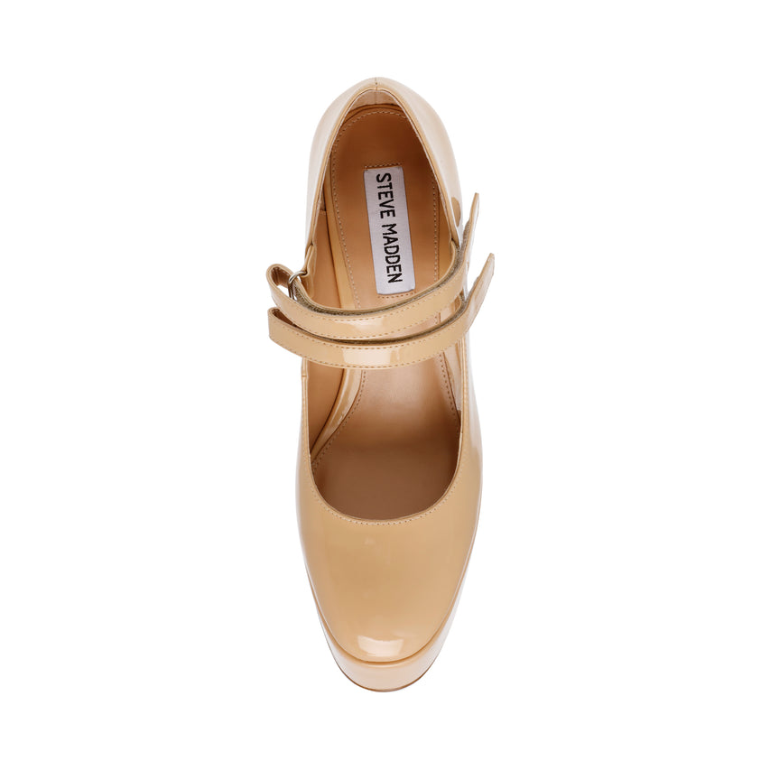 Stiletto Kulture Beige