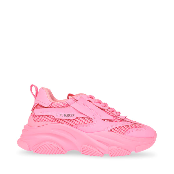 Tenis Possesion Rosados