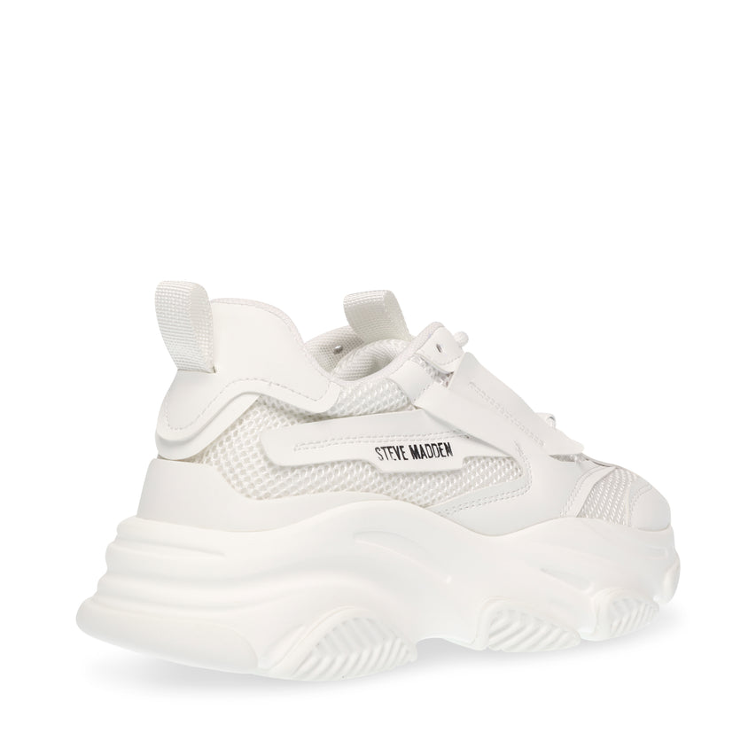 Zapatos Possesion Blancos