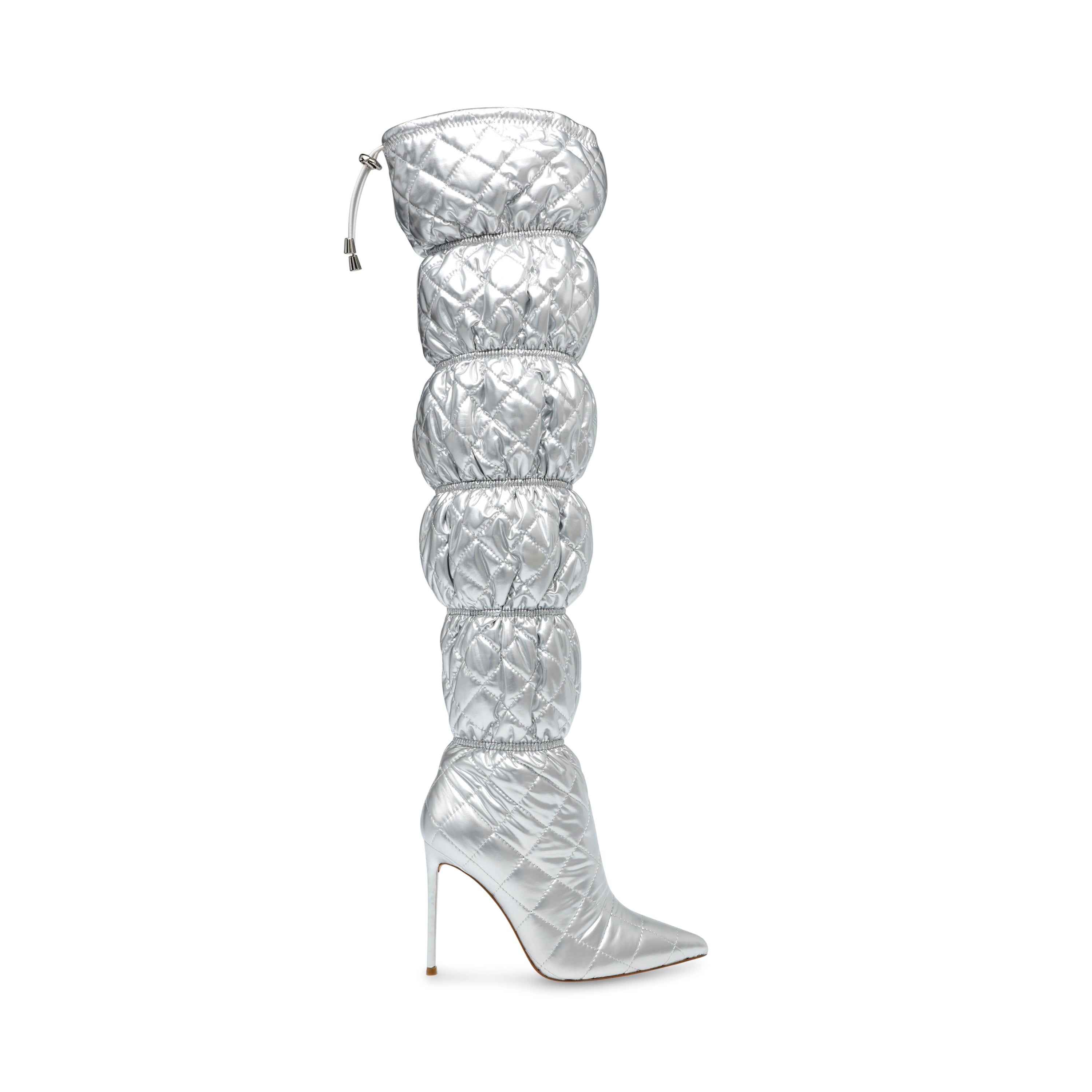Botas Silhouette Plateadas