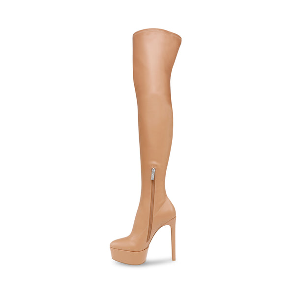 Botas Trivia Beige