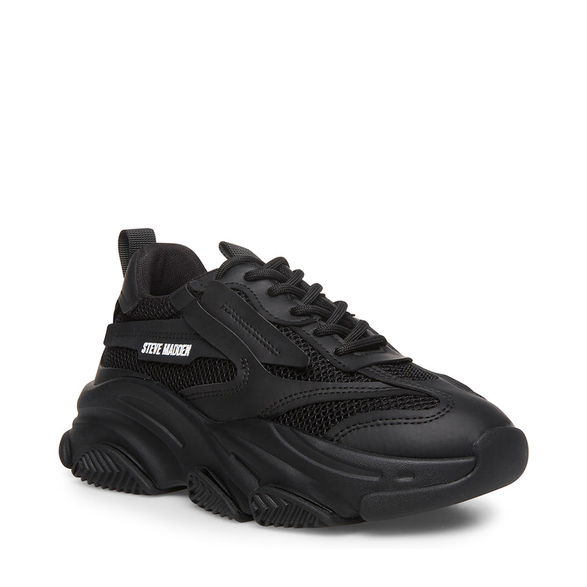 Zapatos Possesion Negros