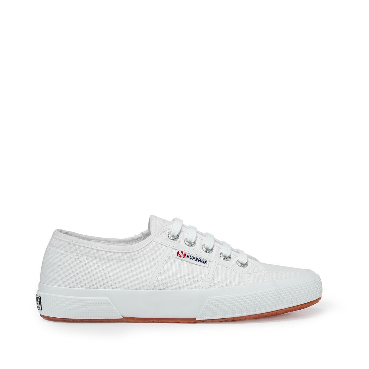 Tenis Clásicos Blancos 2750 Cotu Classic Superga