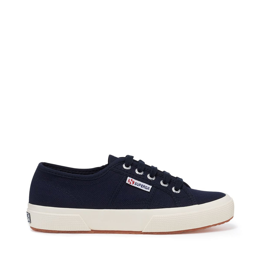 Tenis Clásicos Azules 2750 Cotu Classic Superga