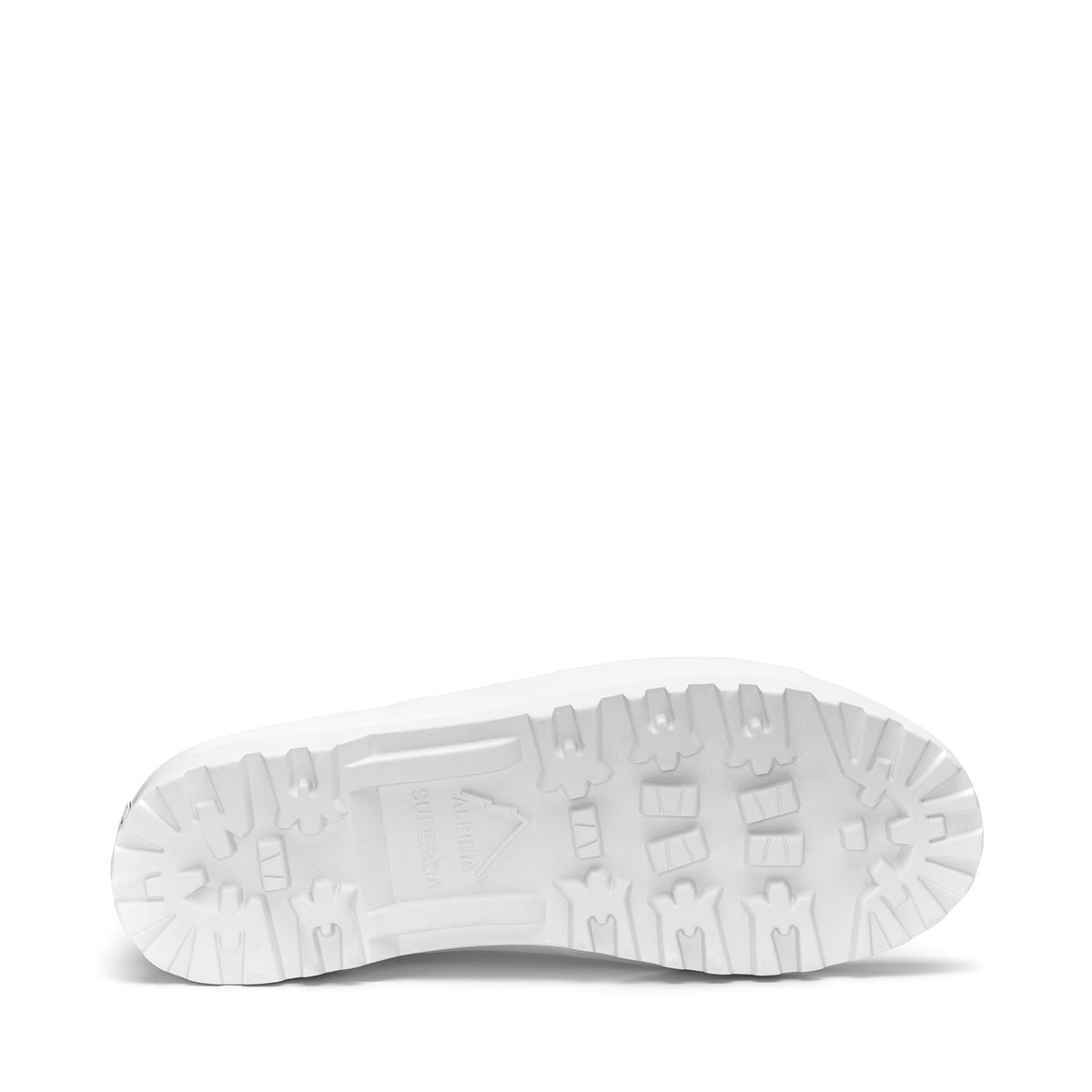 Zapatos con Plataforma Blancas 2555-Cotu Alpina