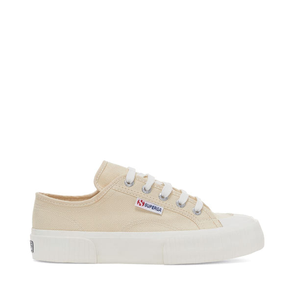 Tenis Clásicos Verdes 2630 Stripe Superga