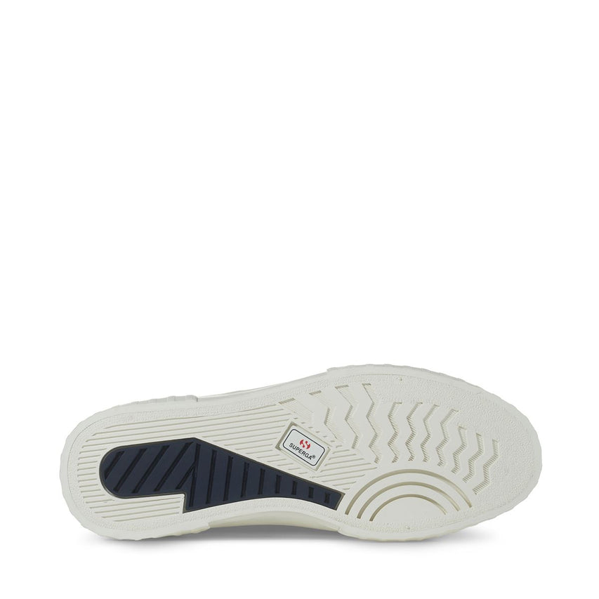 Zapatos Clásicos Azules 2630 Stripe Superga