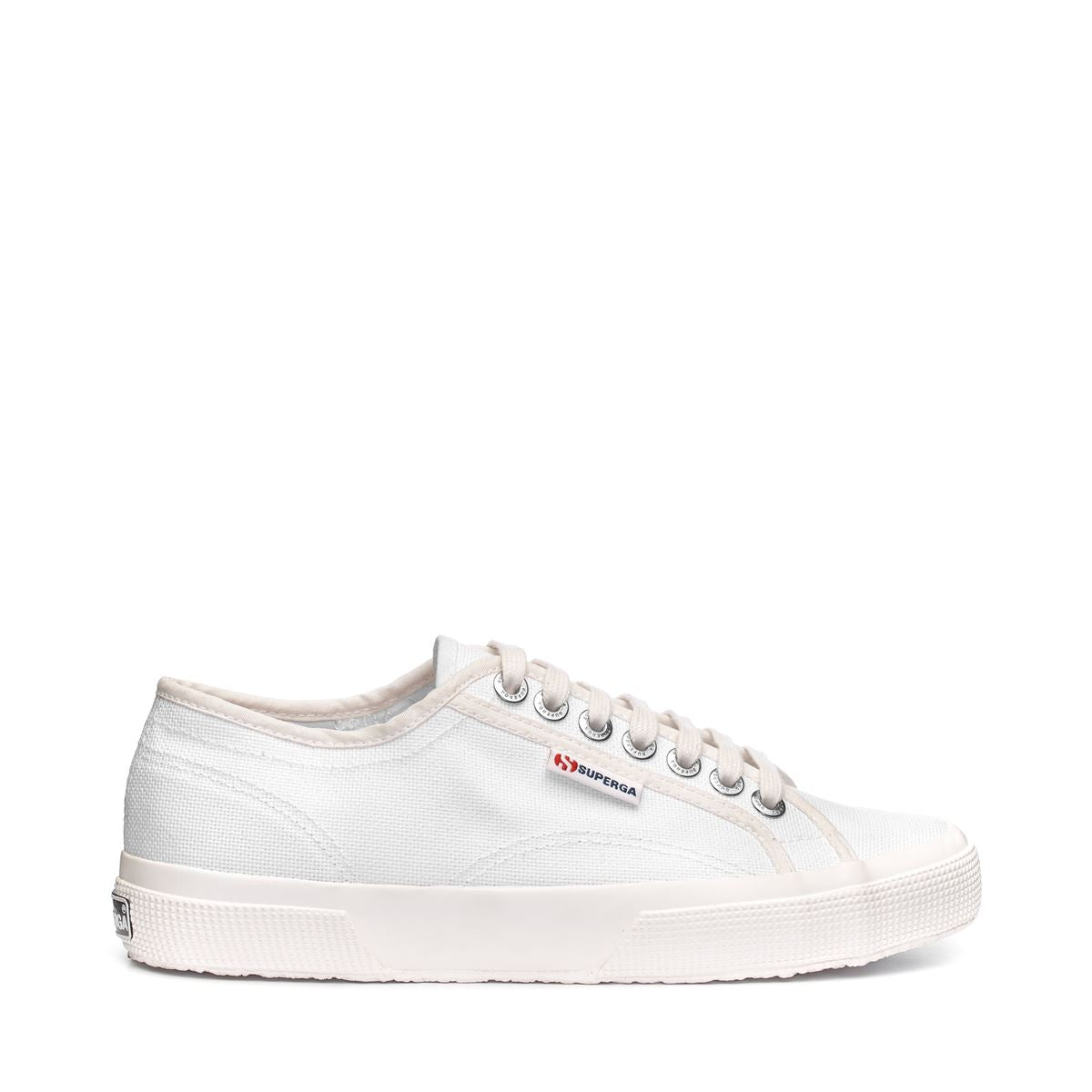Tenis Clásicos Blancos 2750 Emrata Classic Superga
