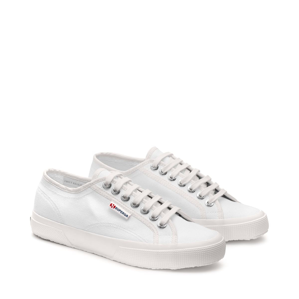 Zapatos Clásicos Blancos 2750 Emrata