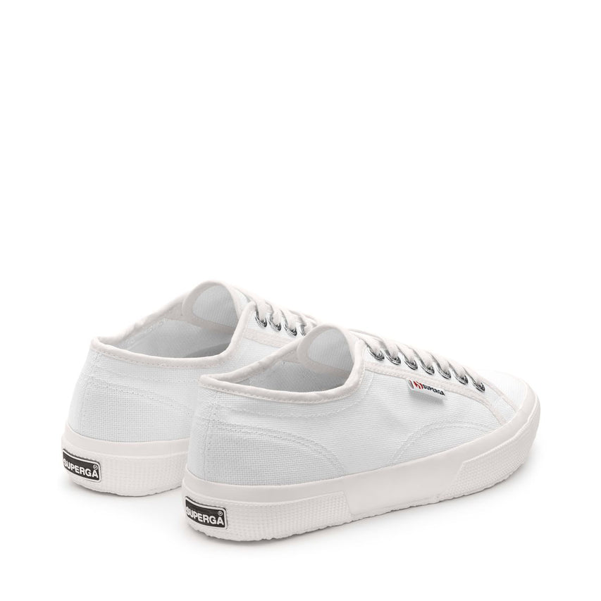 Zapatos Clásicos Blancos 2750 Emrata