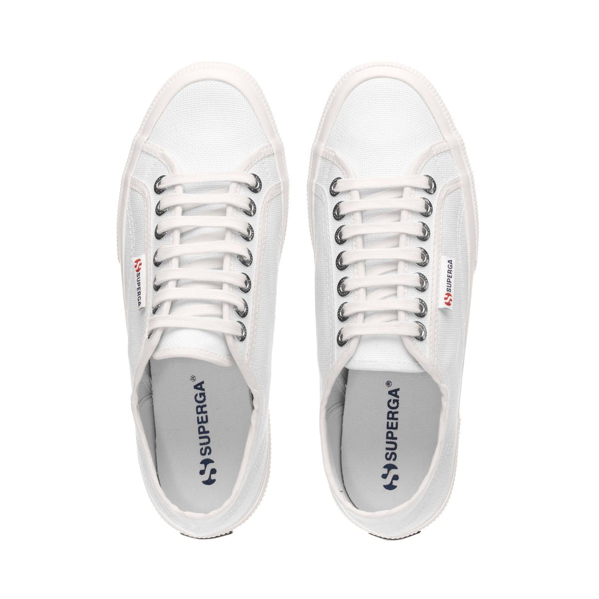 Zapatos Clásicos Blancos 2750 Emrata