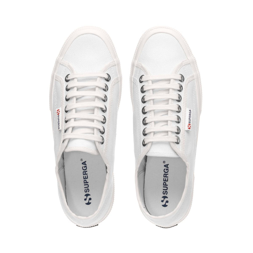 Zapatos Clásicos Blancos 2750 Emrata