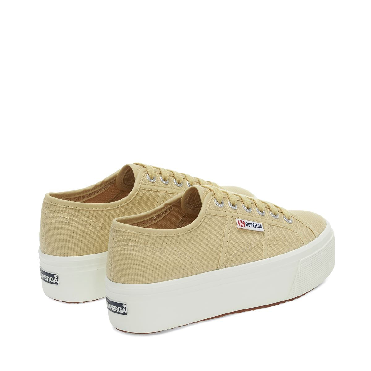 Reputable Sneaker Plateau Sneaker Samt Superga Oro Superga Rosa