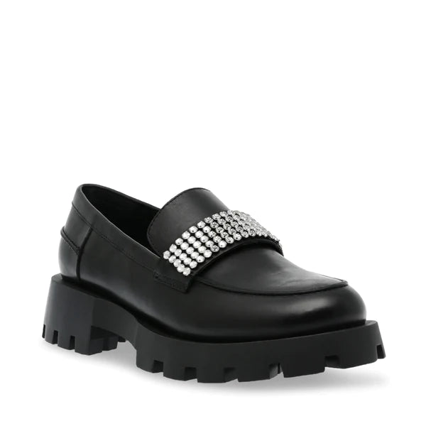 Mocasines Marietta Negros