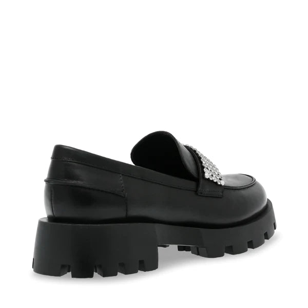 Mocasines Marietta Negros