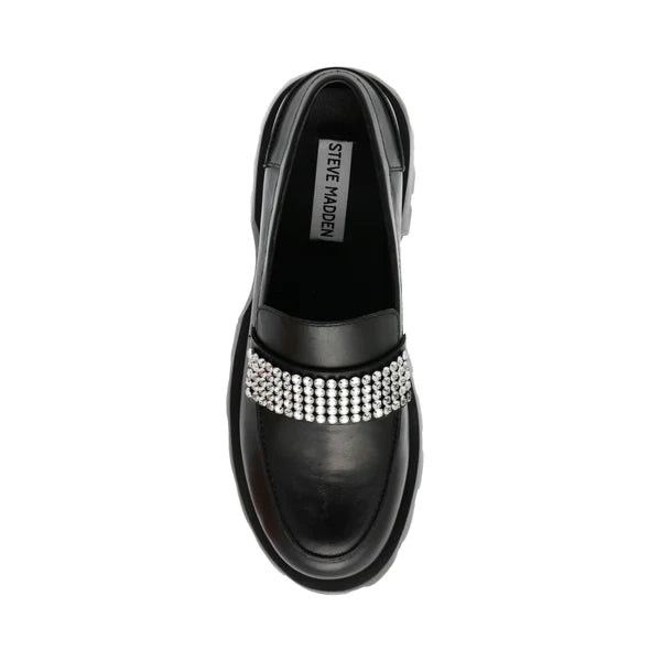 Mocasines Marietta Negros